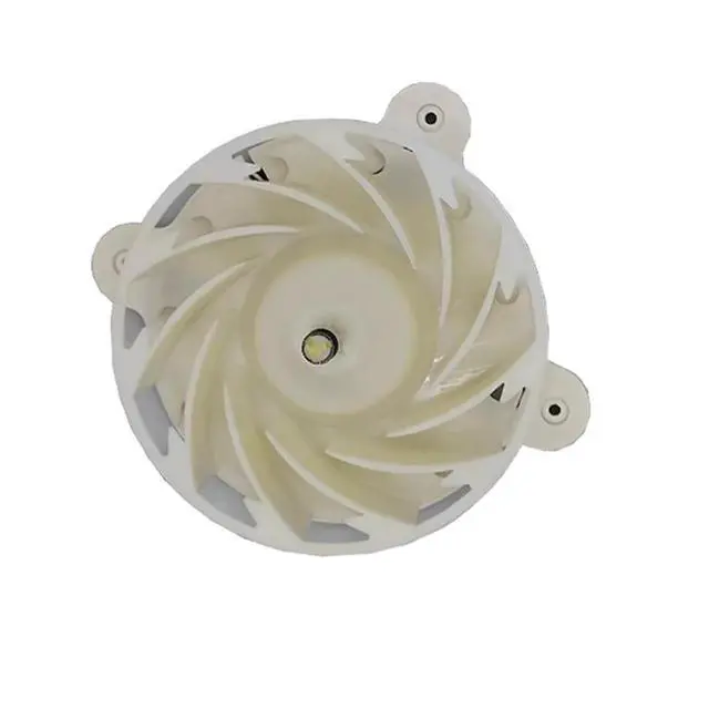 Alt view image 6 of 7 - DA31-00342A Refrigerator Evaporator Fan Motor for Samsung Refrigerator Replaces EAP12590899,4982090, ARES2130RA, AP6803165, PS12590899