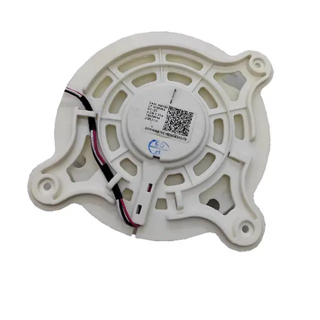 Alt view image 7 of 7 - DA31-00342A Refrigerator Evaporator Fan Motor for Samsung Refrigerator Replaces EAP12590899,4982090, ARES2130RA, AP6803165, PS12590899