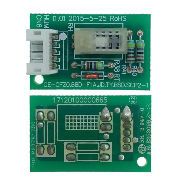 Main image of Dehumidifier Humidity Sensor Board, Humidity Sensor Replacement Module for Frigidaire FAD504/704, DWD504/704 Series