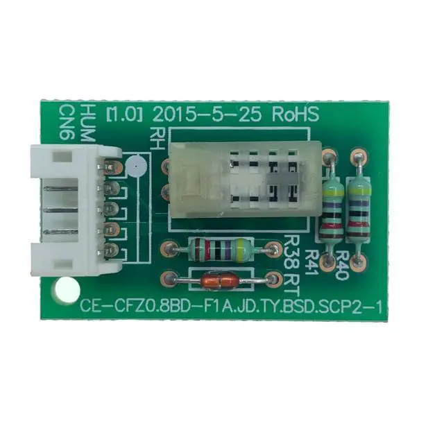 Alt view image 2 of 4 - Dehumidifier Humidity Sensor Board, Humidity Sensor Replacement Module for Frigidaire FAD504/704, DWD504/704 Series