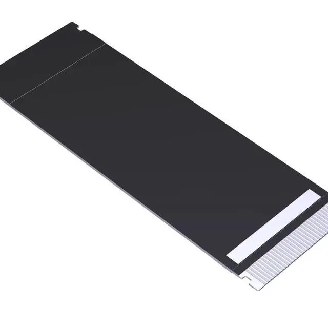 Alt view image 4 of 5 - ADT-FCC GPU Expansion Cable for Split Card Detachable F31A-F32A PCIe-Bifurcation Card (25CM)