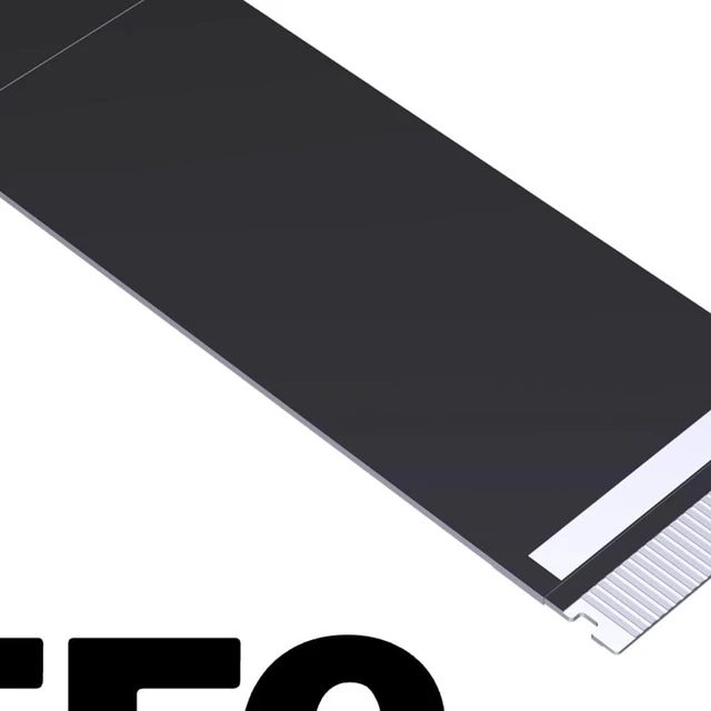 Alt view image 5 of 5 - ADT-FCC GPU Expansion Cable for Split Card Detachable F31A-F32A PCIe-Bifurcation Card (25CM)