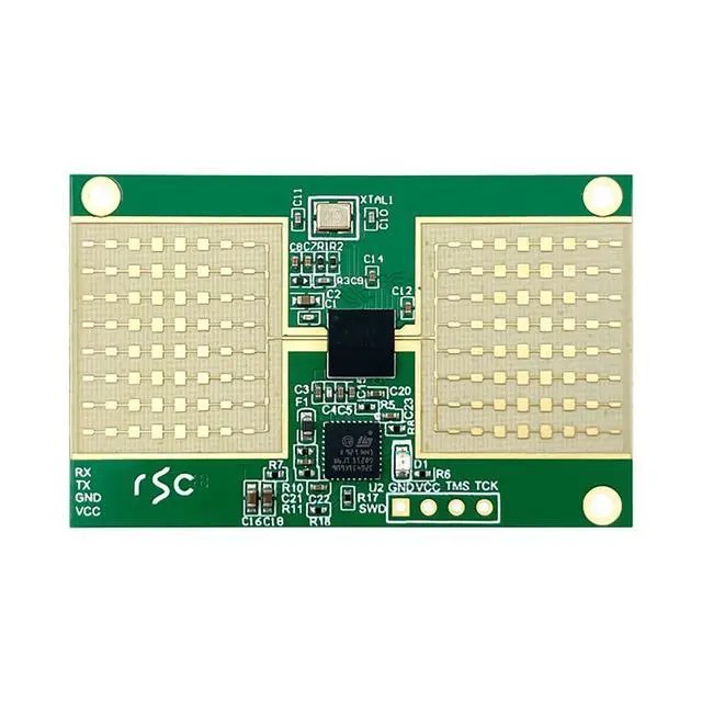 Alt view image 2 of 7 - LD7901B 79G Non-Contact Water Level Detection Sensor Millimeter Wave Ra·DAR Sensing Module Support UART Output (Test Kit)