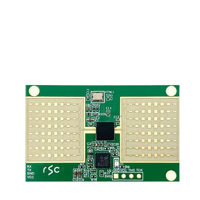 Alt view image 5 of 7 - LD7901B 79G Non-Contact Water Level Detection Sensor Millimeter Wave Ra·DAR Sensing Module Support UART Output (Test Kit)
