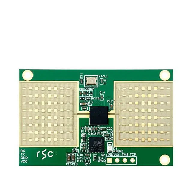 Alt view image 6 of 7 - LD7901B 79G Non-Contact Water Level Detection Sensor Millimeter Wave Ra·DAR Sensing Module Support UART Output (Test Kit)