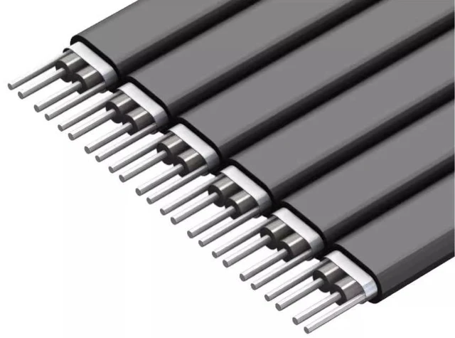 Alt view image 6 of 7 - Mini-PCIe 4.0 Male to PCIE x8 Female SSD Extension Cable mPCIe Riser Adapter for Motherboard Extender (M68JR,25CM)