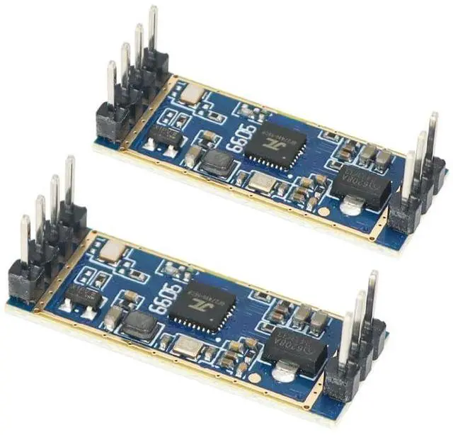Alt view image 4 of 7 - LD2412 24G Human Presence Sensing Ra¡¤DAR Module Wide Angle + Long Range Millimeter Wave Sensor 0.75-9m (Single Module,5Pcs)