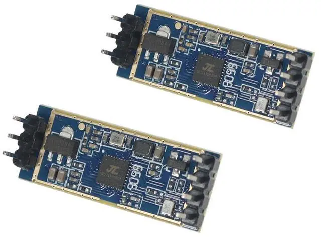 Alt view image 5 of 7 - LD2412 24G Human Presence Sensing Ra¡¤DAR Module Wide Angle + Long Range Millimeter Wave Sensor 0.75-9m (Single Module,5Pcs)