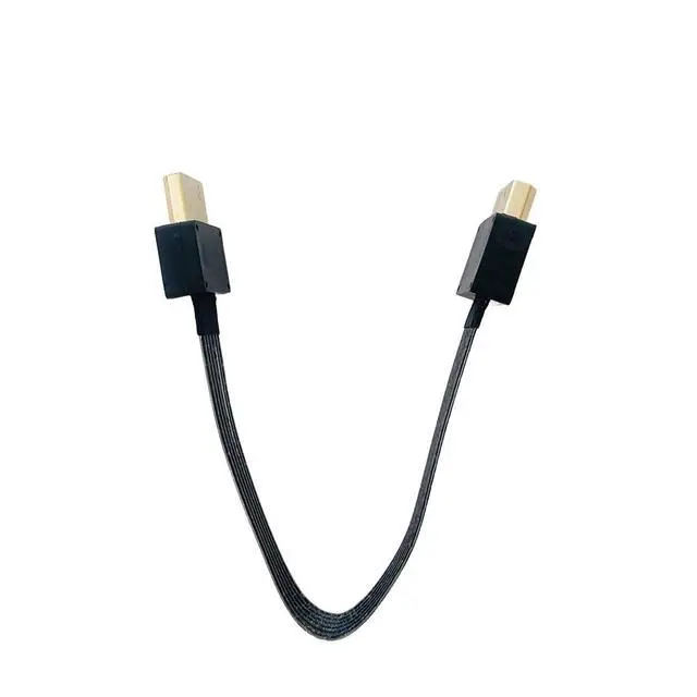 Alt view image 3 of 7 - 48Gbps Video Cable Compatible with HDMI 2.1 Monitor Silver-Plated Support 8K 60Hz, 4K 240Hz/144Hz, 2K 240Hz/144Hz, 3D Video (H1-H4,100cm)