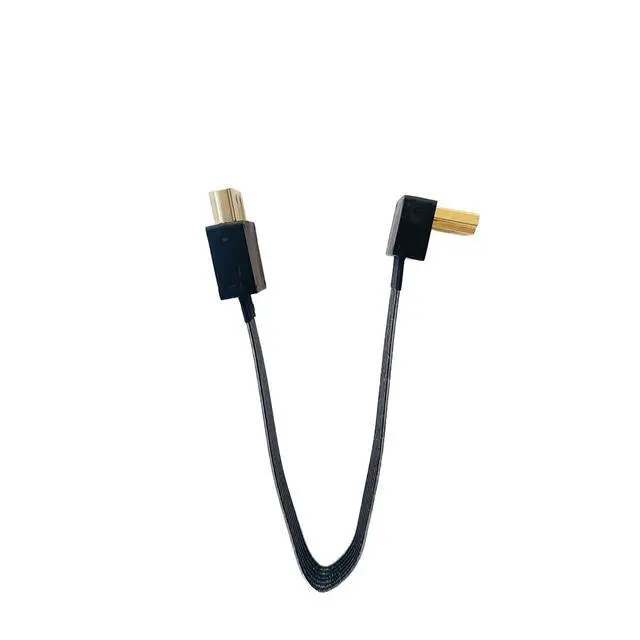 Alt view image 2 of 7 - 48Gbps Video Cable Compatible with HDMI 2.1 Monitor Silver-Plated Support 8K 60Hz, 4K 240Hz/144Hz, 2K 240Hz/144Hz, 3D Video (H3-H4,100cm)