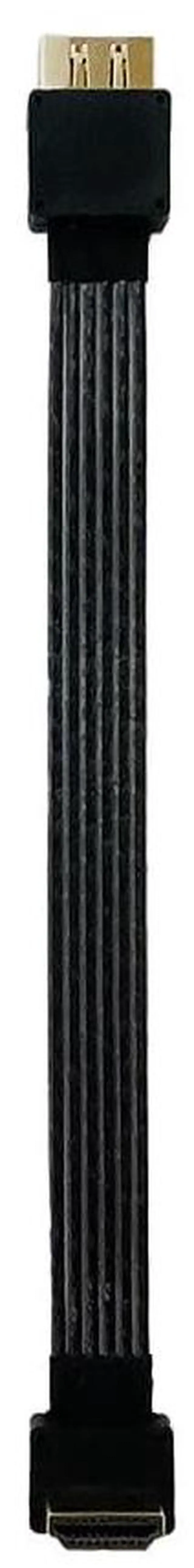 Alt view image 4 of 7 - 48Gbps Video Cable Compatible with HDMI 2.1 Monitor Silver-Plated Support 8K 60Hz, 4K 240Hz/144Hz, 2K 240Hz/144Hz, 3D Video (H2-H4,100cm)