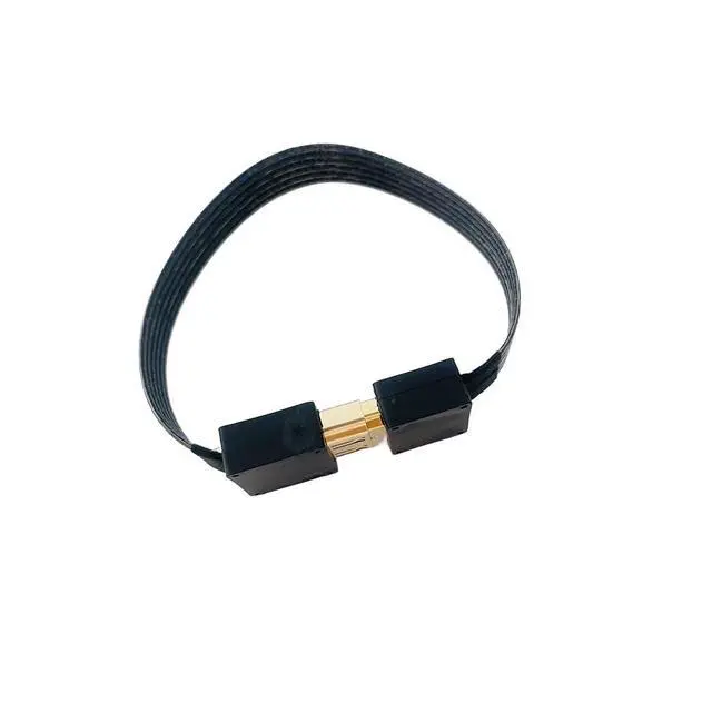 Alt view image 7 of 7 - 48Gbps Video Cable Compatible with HDMI 2.1 Monitor Silver-Plated Support 8K 60Hz, 4K 240Hz/144Hz, 2K 240Hz/144Hz, 3D Video (H1-H4,100cm)