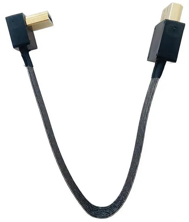 Alt view image 2 of 7 - 48Gbps Video Cable Compatible with HDMI 2.1 Monitor Silver-Plated Support 8K 60Hz, 4K 240Hz/144Hz, 2K 240Hz/144Hz, 3D Video (H2-H4,100cm)