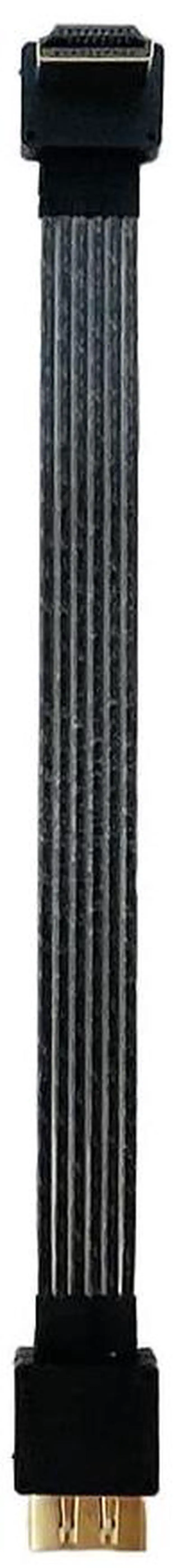 Alt view image 3 of 7 - 48Gbps Video Cable Compatible with HDMI 2.1 Monitor Silver-Plated Support 8K 60Hz, 4K 240Hz/144Hz, 2K 240Hz/144Hz, 3D Video (H2-H4,100cm)