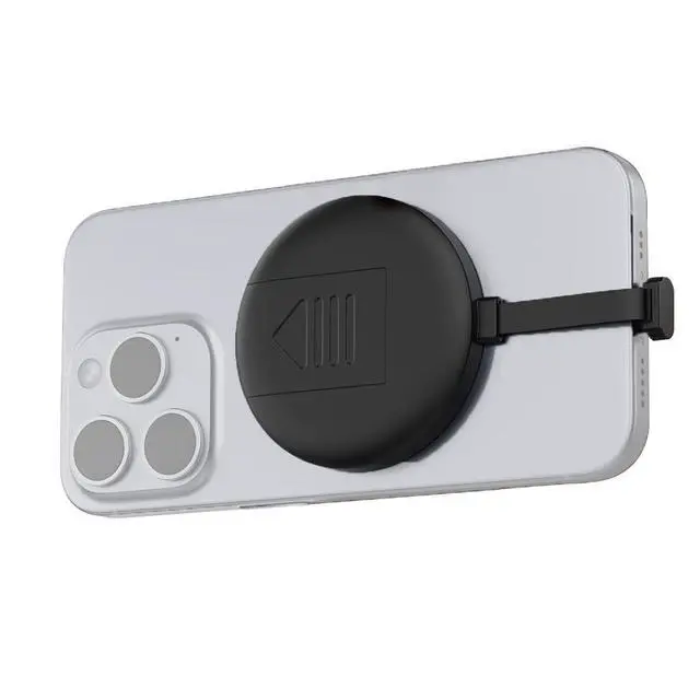 Alt view image 4 of 6 - Magnetic M.2 2230 SSD Enclosure NGFF/NVMe-Compatible for M Key B+M Key SSD Compatible with iPhone 15 Pro Max ProRes MacBook IP830