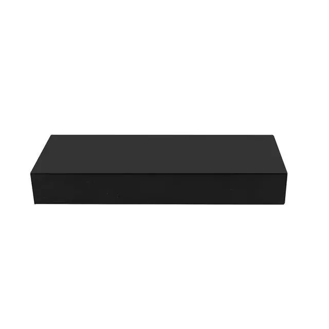Alt view image 4 of 4 - TXE301 Gigabit Optical Ethernet Desktop Switch Up to 250m Data Transmission Support 9 10/100/1000Mbps RJ45 Port + 1 1000Mbps SFP Port (US Version)