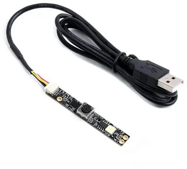Main image of OV5640 5MP USB Camera, 1080P Video Recording, Available in Auto-Focus/Fixed-Focus,USB Port (Auto-Focus)