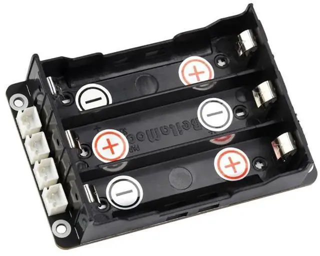 Main image of Uninterruptible Power Supply UPS Module for for Raspberry Pi 4B+ 4B 3B+ 3B 2B+ Zero W WH Jetson Nano Supports Charging and Power Output at The Same Time 3S & 5V 5A Output
