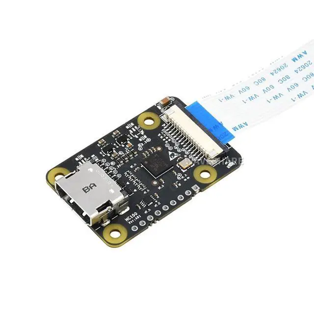 Alt view image 6 of 7 - HDMI to CSI Adapter for Raspberry Pi Series Board up to1080p@30fps Support from HDMI Input Backward Compatible