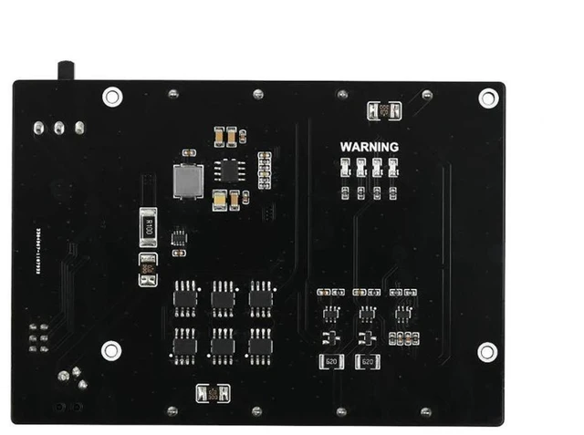 Alt view image 2 of 7 - Waveshare UPS Power Module HAT for Jetson Nano Developer Kit Support 5V Uninterruptible Power Supply Real Time Monitoring