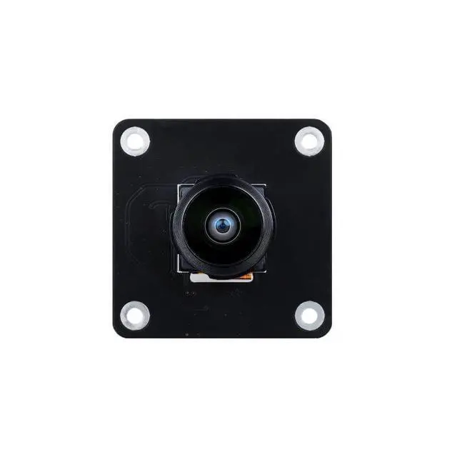 Alt view image 2 of 7 - IMX378-190 Fisheye Lens Camera for Raspberry Pi Series Board, 190° Wide Angle Fisheye Lens, 12.3MP, Wider Field of View