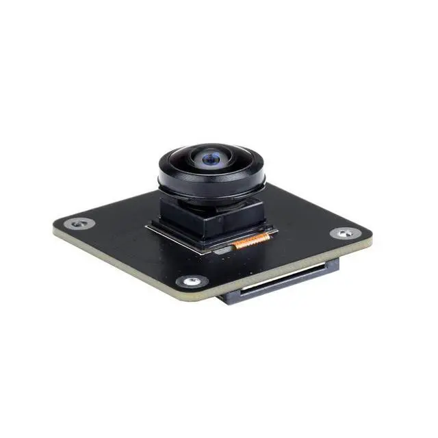 Alt view image 4 of 7 - IMX378-190 Fisheye Lens Camera for Raspberry Pi Series Board, 190° Wide Angle Fisheye Lens, 12.3MP, Wider Field of View