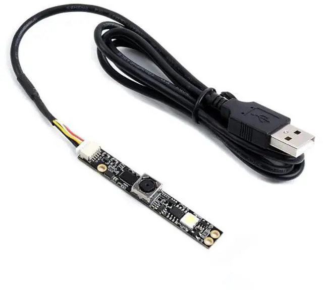 Main image of OV5640 5MP USB Camera, 1080P Video Recording, Available in Auto-Focus/Fixed-Focus,USB Port (Fixed-Focus)