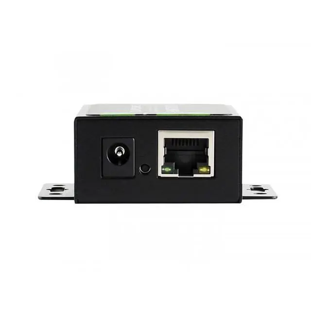 Alt view image 5 of 7 - Waveshare RS485 to Ethernet Converter Industrial RS485 to RJ45 Converter High Speed Low Power Upgradable