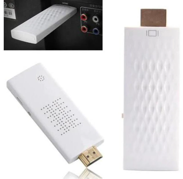 Alt view image 2 of 6 - AirPlay Miracast HDMI Adapter TV Stick Dongle WIFI Display