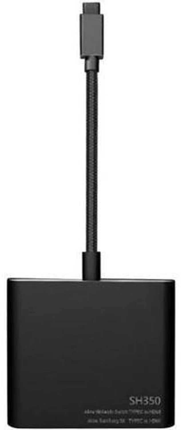 Main image of C Adapter USB-C to HDMI / USB3.0 / Type-c Converter Type-C Hub Converter Adapter