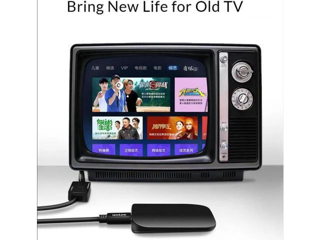 Alt view image 3 of 6 - 1.5m HDMI to AV 3RCA Cable HDMI to CVBS Video Audio Adapter Wire for Old TV Smar