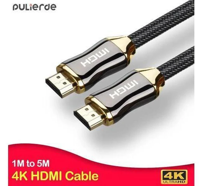 Main image of HDMI Cable HDMI to HDMI 2.0 Cable 4K for Splitter Extender Adapter Nintend Switc