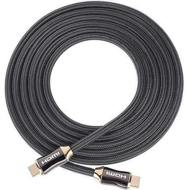 Alt view image 6 of 6 - HDMI Cable HDMI to HDMI 2.0 Cable 4K for Splitter Extender Adapter Nintend Switc
