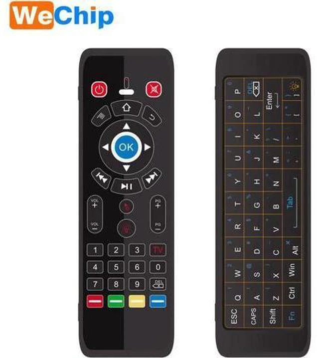 Main image of T16 Air Mouse IR Learning Function 2.4GHZ Wireless Keyboard Backlight