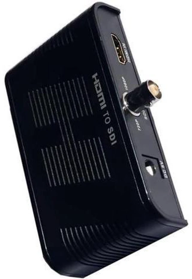 Alt view image 2 of 6 - Mini 720P 1080P HDMI to SDI Audio Converter HDMI to SD-SDI HD-SDI 3G-SDI Video C