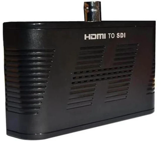 Alt view image 4 of 6 - Mini 720P 1080P HDMI to SDI Audio Converter HDMI to SD-SDI HD-SDI 3G-SDI Video C