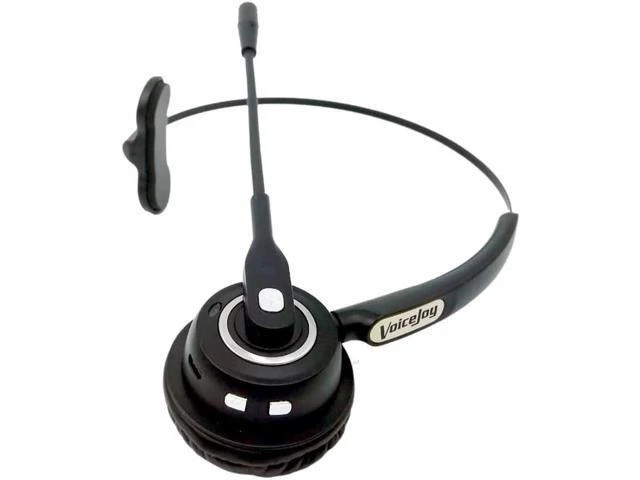 Alt view image 3 of 6 - Bluetooth Headset, Wireless Bluetooth Earpiece with Mic, Over the Hea