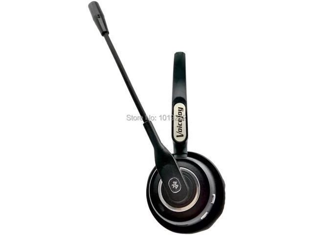 Alt view image 4 of 6 - Bluetooth Headset, Wireless Bluetooth Earpiece with Mic, Over the Hea