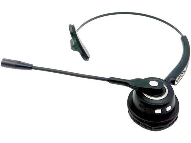 Alt view image 5 of 6 - Bluetooth Headset, Wireless Bluetooth Earpiece with Mic, Over the Hea