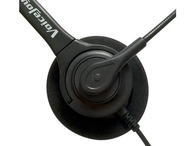 Alt view image 4 of 4 - Call Center Telephone Headset for Grandstream IP Phones GXP1400 GXP14