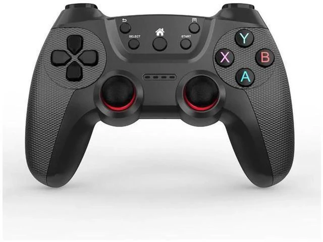 Main image of 2.4G wireless game controller for Android, Ps3, Pc, Tv, TV set, mobil
