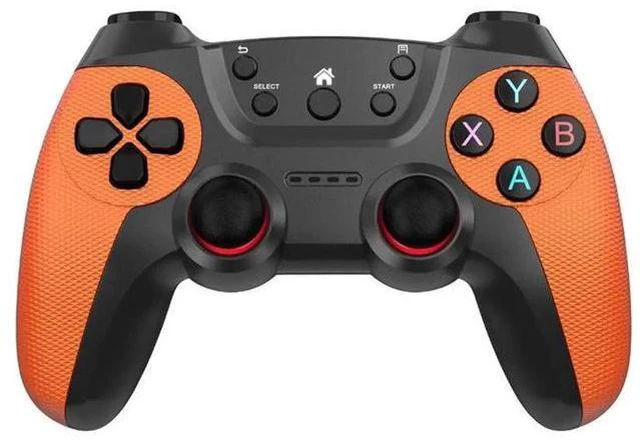 Main image of 2.4G wireless game controller for Android, Ps3, Pc, Tv, TV set, mobil