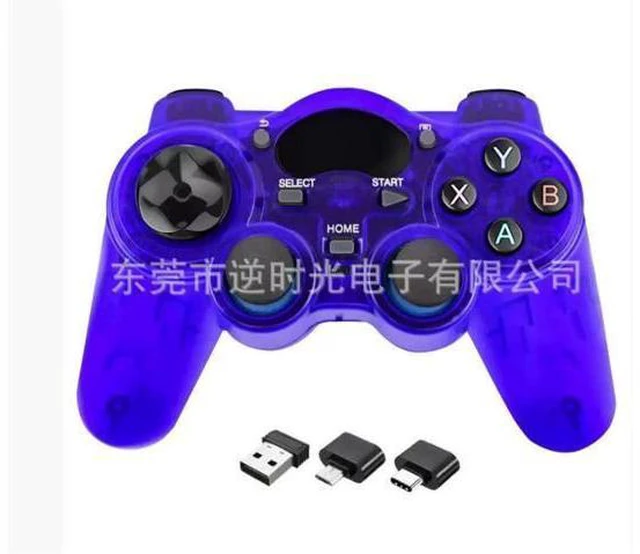 Main image of 2.4G wireless game controller for PS3, Pc 360, computer, TV, Android