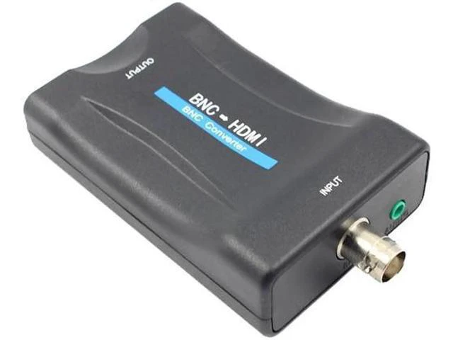 Alt view image 5 of 6 - HD 1080P/720P BNC To HDMI Converter Display Video Adapter Surveillance Monitor v
