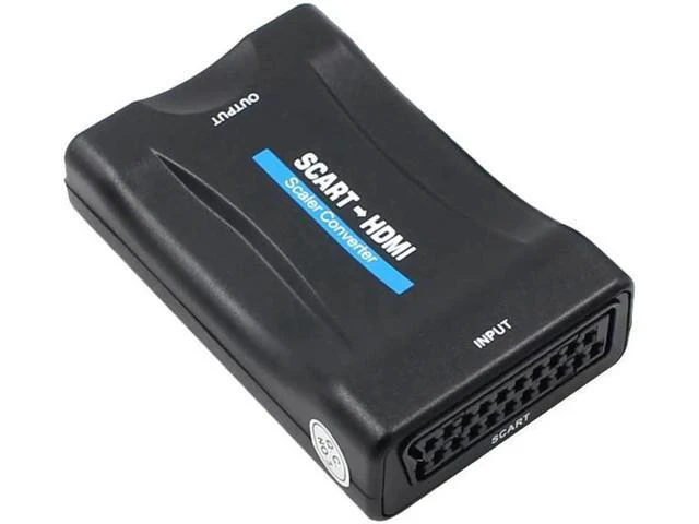 Alt view image 6 of 6 - HD 1080P/720P BNC To HDMI Converter Display Video Adapter Surveillance Monitor v