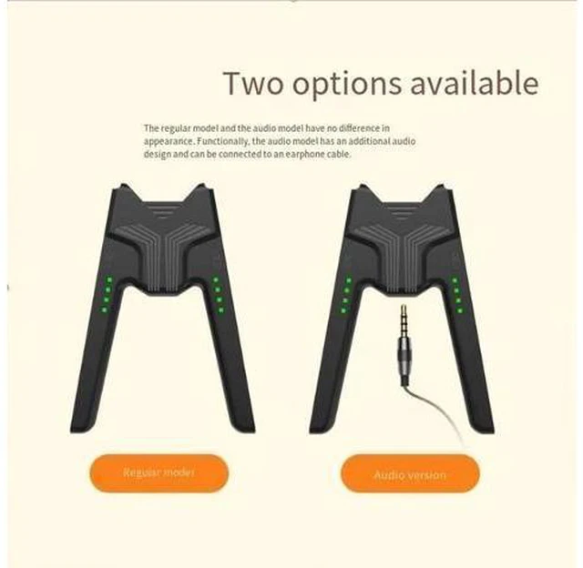 Alt view image 5 of 6 - New Nintendo Switch OLED Joy-Con controller charginggrip- NS leftand