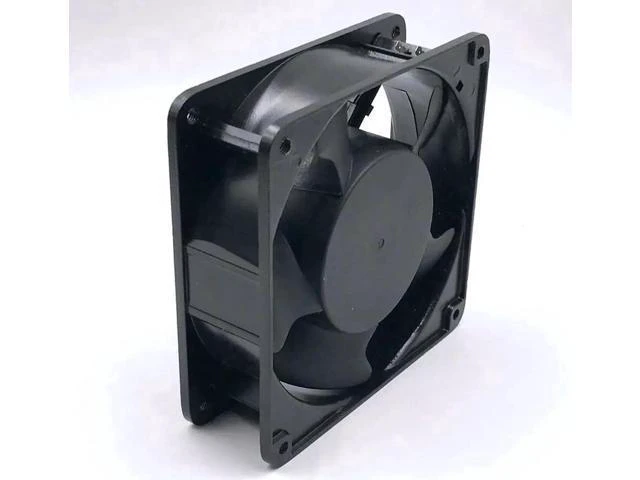 Alt view image 2 of 2 - cooling fan 220V 230V fan For Sunon DP200A 2123XBT.GN 12CM 120*120*38