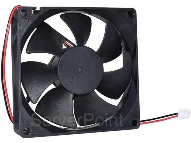 Alt view image 2 of 2 - Well Tested AD0924XB-A71GL 24V 0.25A double ball axial fan For ADDA s