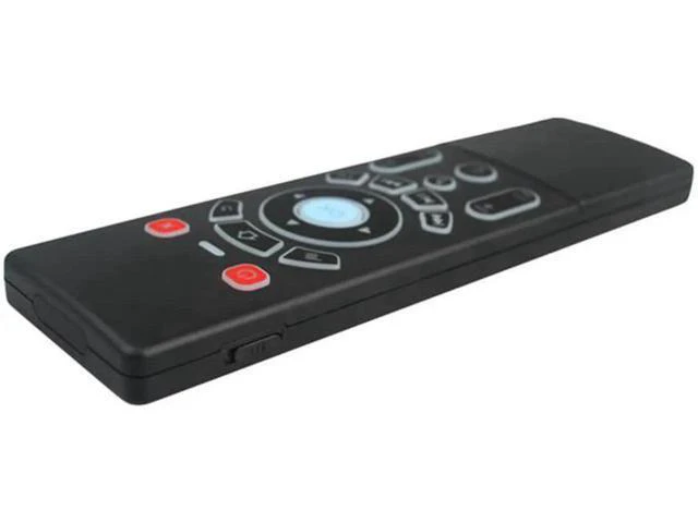 Alt view image 5 of 6 - T6 Air Mouse English Version 2.4G Fly Air mouse keyboard Wireless tou