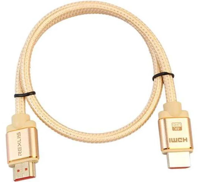 Main image of Cable HDMI to HDMI Cable 5m HDMI 2.0 Cable Adapter 4K 3D 1080P for Apple TV Nint
